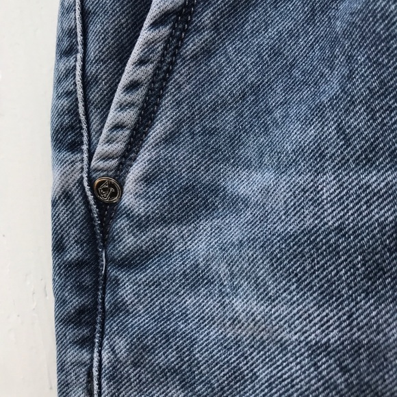 Giorgio Armani Vintage Slim Jeans - Picture 6 of 16